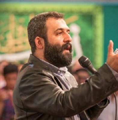 حاج احد قدمی شاهی و فرمانروای من